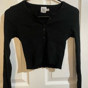 Princess Polly Button Up Longsleeve